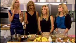 NBC Today Show Cooking Segment with Michaele [upl. by Asiluj747]