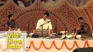 Pakhawaj performance by Sukhad Munde  Part 2 [upl. by Strang]