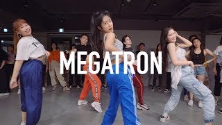 quotMEGATRONquot by Nicki Minaj  Choreography by Ricky amp Angelina [upl. by Nicko145]