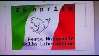 34° PUNTATA  LA FESTA DELLA LIBERAZIONE SPIEGATA AI BAMBINI [upl. by Aliuqet]