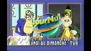 Publicité  Le JourNul à TVA 1999 [upl. by Marysa]