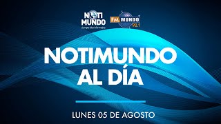 NOTIMUNDO AL DÍA  Corte Constitucional valida estado de excepción [upl. by Carrew]