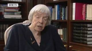 Lyudmila Alexeyeva from the Russian Civil Rights Group  Journal Interview [upl. by Moselle]