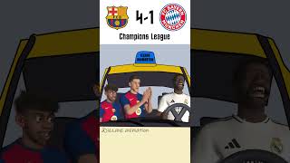 Highlights of Fc Barcelona Vs Bayern Munich barcelona bayernmunich barcavsbayern [upl. by Aiam]