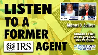 Did IRS Give You A Payment Agreement Your Cannot Afford To Pay Listen To A Former IRS Agent [upl. by Conny]