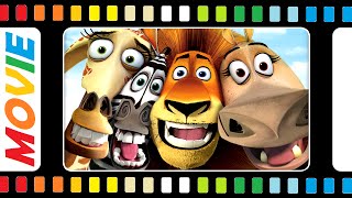 MADAGASCAR 2  Escape to Africa  The game MOVIE toon  3 of 3 [upl. by Phelips]