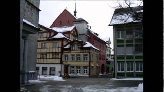 Teufen  Appenzell  Trogen  Tourism in Switzerland [upl. by Azar]