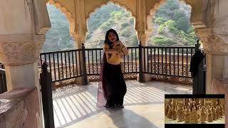 Deewani Mastani Dance Cover Bajirao Mastani  Deepika Padukone [upl. by Wini]