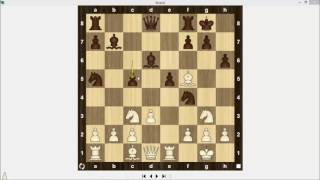 Chess Openings For White 2 Knights Defense [upl. by Si]