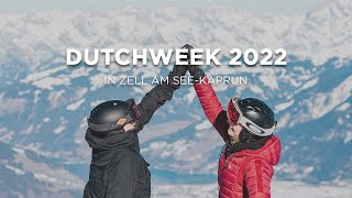 Dutchweek in Zell am SeeKaprun [upl. by Ocirred931]