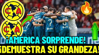 😱🔥¡DE LUJO¡AMERICA SORPRENDE CON TREMENDA REMONTADA EN PENALES Y ASEGURA SU BOLETO A LIGUILLA [upl. by Eenerb249]