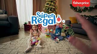 Súper Regalos FisherPrice  Los mejores regalos para esta Navidad [upl. by Adnowal]