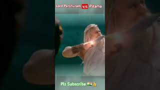 Bhagavan Parshuram VS Pitama Bheesam🌅🇮🇳  Lord Parshuram Mahabharat Short 🌍 [upl. by Nilyahs]