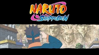 Naruto  The Raising Fighting Spirit Extended [upl. by Dane]