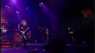 Judas Priest DVD Live in London  Hell Is Home HD  lyrics [upl. by Gunnar]