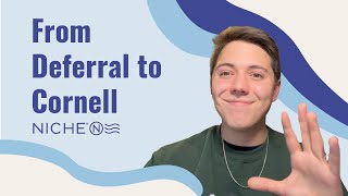 What to Do When Youre Deferred From Deferral to Cornell [upl. by Vite]