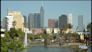 SALVADOREÑOS EN LOS ANGELES CALIFORNIA quotUNA HISTORIA QUE CONTARquot [upl. by Onidranreb]