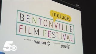 Bentonville Film Festival gears up for its 10th year [upl. by Ronnica]