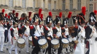 Bicentenaire des Adieux de Fontainebleau [upl. by Neladgam]