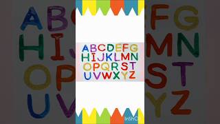 alphabetlearning learning onetwothreefour alphabetlearningactivities onetwothree learn1to10 [upl. by Yobybab]