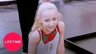 Dance Moms Lilly INJURES Her Ankle Season 8  Extended Scene  Lifetime [upl. by Lekar218]