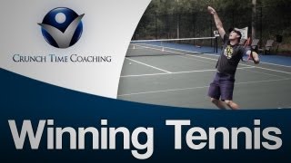 Beginner Tennis Lessons How to Play Doubles [upl. by Sihun]