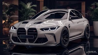 quotIntroducing New 2025 BMW M5 The Ultimate Driving Machine Redefined 🚀  First Look amp Featuresquot [upl. by Vita373]