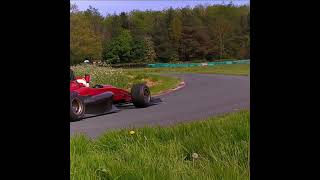 FASTEST Racecar at Harewood Hillclimb  British Championship May 2024 [upl. by Pickford601]