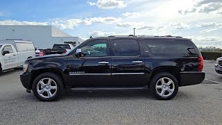 USED 2012 CHEVROLET SUBURBAN 2WD 4dr 1500 LTZ at Don Mealey Chevrolet USED TCR176813 [upl. by Otreblada]