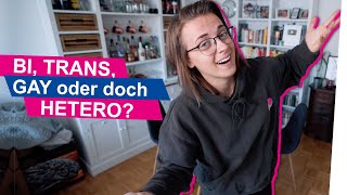 Hetero Bi Trans Was bin ich denn jetzt OKAY eure Stories 36 [upl. by Iadam309]