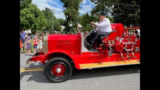 2022 Memorial Day Parade [upl. by Hadias]