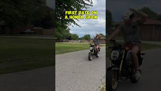 Honda Grom Owners are the best  honda hondagrom gromlife hondamotorcycles motorcycle shorts [upl. by Niasuh]