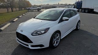 361043 2014 FORD FOCUS ST [upl. by Marja]