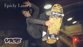 All Hail Cardiel The John Cardiel Story  Epicly Laterd [upl. by Carolynn]