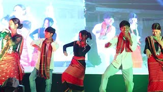 Saudu Naithauma  Kaubru Official music video 2024 Rash mela  raj mela  murasing socio cultural [upl. by Nirrat]