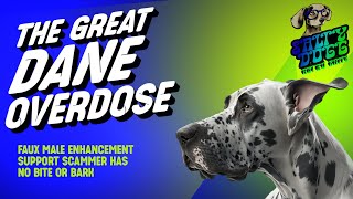 RETRO Bait  The Great Dane Overdose [upl. by Arayc198]