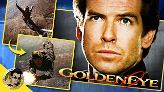 Goldeneye Pierce Brosnans James Bond Introduction Revisited [upl. by Riley]