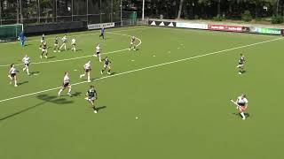 hele wedstrijd Tilburg M18 Rotterdam M18 31082024 [upl. by Flodur161]