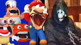 Mario Reacts to Nintendo Memes 13 [upl. by Osborn457]