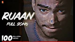 MAHAAN 😎 FULL ATTITUDE SONG 😈😈 [upl. by Talich]