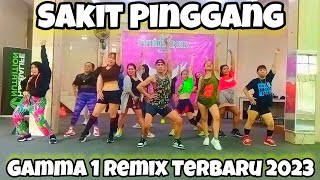 SAKIT PINGGANG CARI UANG  GAMA 1 REMIX  TERBARU BY ARUL ZIN [upl. by Morganica]