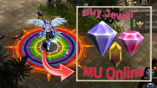 Jewel Of Mutant Elimination Jewel Guide On MU Dragon Adventure Mobile [upl. by Htebzile]