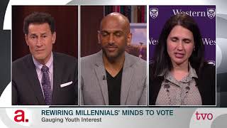 Rewiring Millennials Minds to Vote [upl. by Ttirb]