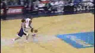 Joey Dorsey Senior Video  Memphis Tigers Basketball [upl. by Xanthe]