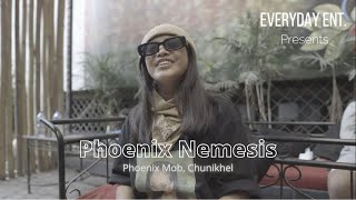 Phoenix Nemesis recaps her battle with Dmriti at WAIWAI Dynamite Break Bars  EVERYDAY ENT [upl. by Nniroc]