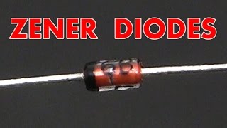 What is a zener diode [upl. by Acined274]