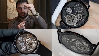 САМЫЕ ТОНКИЕ ЧАСЫ 2 ММ КАК ОНИ ЭТО СДЕЛАЛИ PIAGET ALTIPLANO ULTIMATE CONCEPT [upl. by Lodovico351]