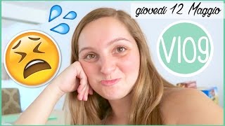 Vlog Giovedi 12 Maggio  CESAR MI ABBANDONA  Gemminamakeup [upl. by Ifen]