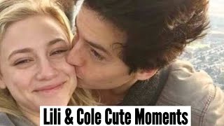 Lili Reinhart amp Cole Sprouse  Cute Moments Part 7 [upl. by Lura]