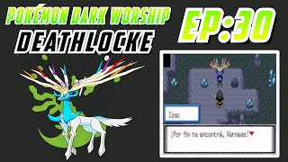 XERNEAS 🥶🥶 POKÉMON DARK WORSHIP DEATHLOCKE EP30 pokemon youtube pokemongames [upl. by Cassondra240]